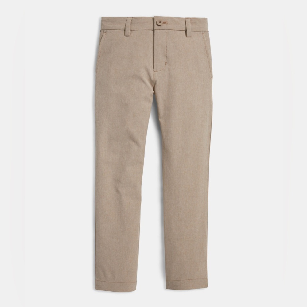 Vineyard Vines Kids Tan Pants
